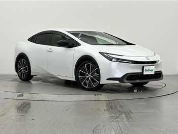 トヨタ プリウス G 禁煙車 TVキャンセラー 衝突軽減