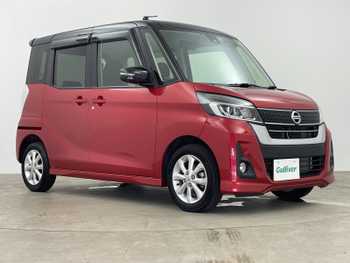 日産 デイズ ルークス ハイウェイスター Xターボ 純正ナビTV 衝突軽減 360カメラ ETC