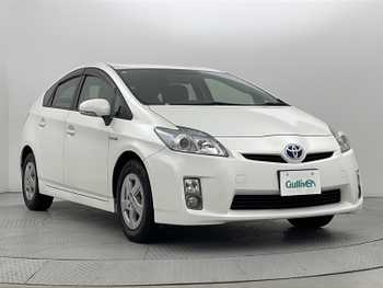 トヨタ プリウス S 純正オーディオ 電格ミラー ドアバイザー