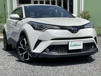 トヨタ Ｃ－ＨＲ G 純正9型ナビTV ハーフレザー ハーフレザー