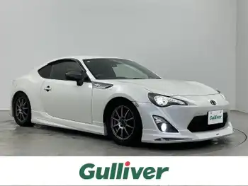 トヨタ ８６ GT モデリスタ 純正ナビ Bカメ TRDマフラー TV