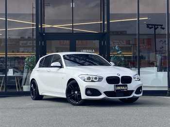 ＢＭＷ １１８ｄ Mスポーツ エディションシャドー ACC 純正ナビ Bカメ 茶革 温席社外ドラレコ
