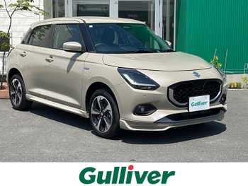 スズキ スイフト HYBRID MZ 純正9型Dオーディオ セーフティサポート