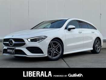メルセデス・ベンツ Ｍ・ベンツ ＣＬＡ２００ｄ Sブレーク AMGライン 純正ナビ バックカメラ ETC2.0 ドラレコ