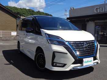 日産 セレナ e－パワー ハイウェイスター V プロパイロット