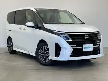 日産 セレナ e－パワー ハイウェイスター V 純正メモリナビ 両側パワスラ 全方位カメラ
