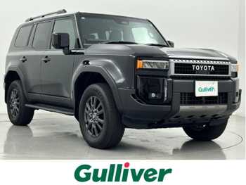 トヨタ ランドクルーザー ２５０ VX ワンオーナー サンルーフ 全周囲 ETC2.0