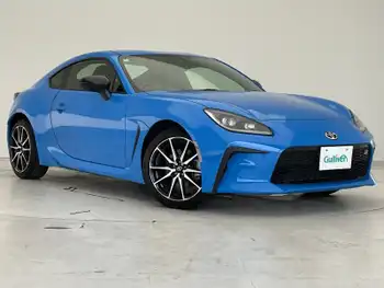 トヨタ ＧＲ８６ SZ 純正ナビ レーダークルーズ パドルシフト