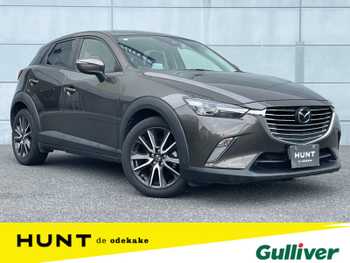 マツダ ＣＸ－３ 20S プロアクティブ 純ナビ Bカメラ レーダークルコン ETC 純AW