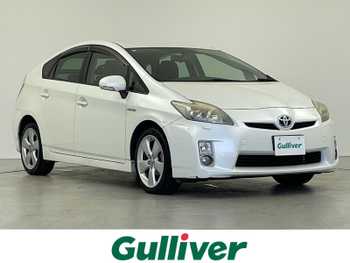 トヨタ プリウス S ツーリングセレクション 純正ナビ　バックカメラ　フルセグTV