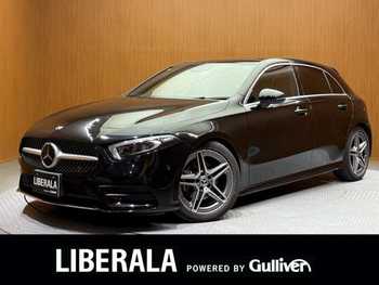 メルセデス・ベンツ Ａ２００ｄ AMGライン レザーエクスクルーシブPKG　SR