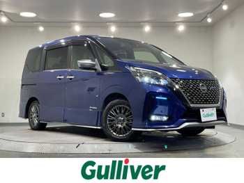 日産 セレナ e-パワー オーテック セーフティPKG 純正10型ナビ プロパイロット 全方位カメラ