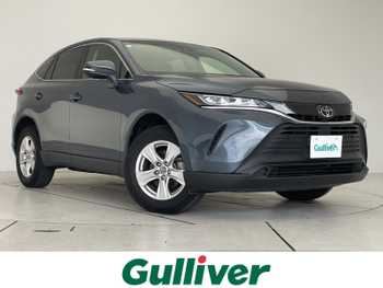 トヨタ ハリアー S 純正8型DAナビ レーダークルーズ Bカメラ