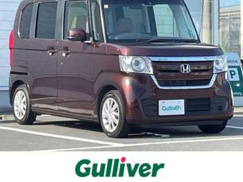 ホンダ Ｎ ＢＯＸ G L ホンダセンシング