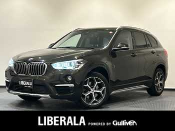 ＢＭＷ Ｘ１ xDrive 18d xライン シートヒーター 純正ナビ バックカメラ