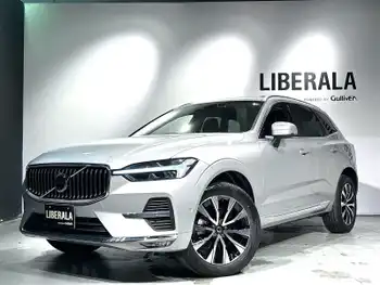 ボルボ ボルボ ＸＣ６０ アルティメット B5 AWD 電動パノラマSR/orrfors製クリスタルノブ