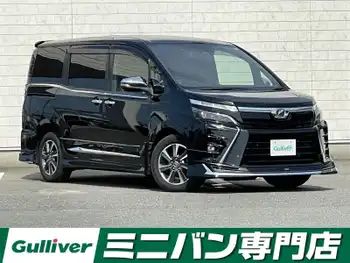 トヨタ ヴォクシー ZS 煌Ⅱ 10型ナビ 禁煙車 モデリスタ 両側電動 ETC