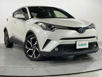 トヨタ Ｃ－ＨＲ G 純正9型ナビ セーフティセンスP BSM ETC