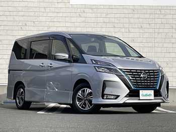 日産 セレナ e－パワー ハイウェイスター V 禁煙 純正10型ナビ プロパイロット 全方位