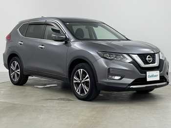 日産 エクストレイル 20X 純正9インチフルセグナビ　バックカメラ
