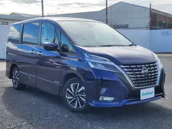 日産 セレナ ハイウェイスター V