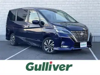 日産 セレナ ハイウェイスター V 純正ナビ 全周囲C フルセグ プロパイロット