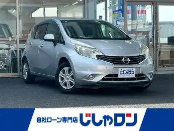 日産 ノート X