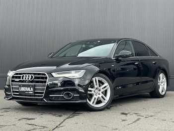アウディ Ａ６ 2．0 TFSI クワトロ Sライン/アシスタンスPKG SR Vコックピット