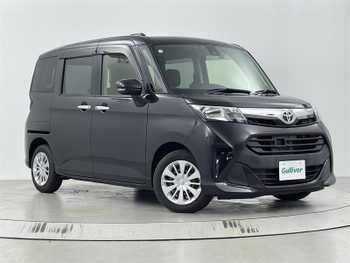 トヨタ タンク G－T 社外7型ナビ バックカメラ クルコン ETC