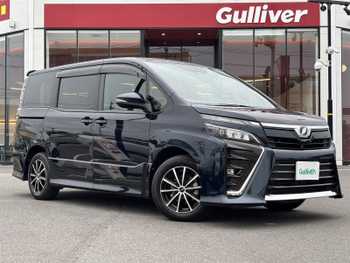 トヨタ ヴォクシー ZS 禁煙車 純正ナビ 両パワスラ 衝突軽減 ETC