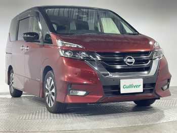 日産 セレナ ハイウェイスター Vセレクション 純正9型ナビ 全周囲 両側電動 セーフティPA