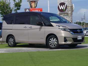 日産 セレナ e－パワー XV