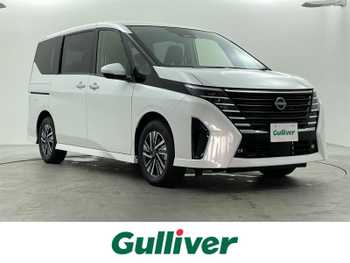 日産 セレナ e－パワー ハイウェイスター V 登録済未使用車 全方位カメラ 後席モニター