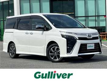 トヨタ ヴォクシー ZS 煌Ⅱ 純正ナビTV クルコン Bカメ 両側パワスラ