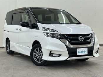 日産 セレナ ハイウェイスター Vセレクション