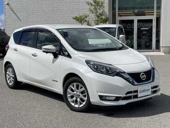 日産 ノート e－パワー メダリスト 純正ナビ TV アラウンドビュー LED AW ETC