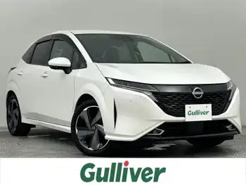 日産 オーラ G FOUR レザーエディション 9型ナビ 全方位カメラ  前後ドラレコ