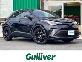 トヨタ Ｃ－ＨＲ G モード ネロ セーフティプラス 純正DA/全方位/ETC/BSM/レーダークルコン