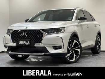 ＤＳオートモビル ＤＳ７ クロスバック オペラ ブルーHDi ナビ　フルセグ　パノラマルーフ　オペラ