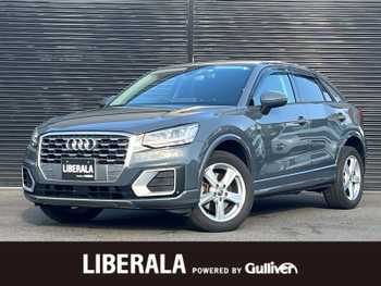 アウディ Ｑ２ 30TFSIスポーツ ナビゲーションPKG アシスタンスPKG ACC