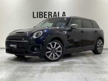 ＭＩＮＩ ＢＭＷ ミニ クラブマン クーパーSD 半革シート シートヒーター 純正ナビ ETC