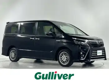 トヨタ ヴォクシー ハイブリッド ZS 煌Ⅱ 10インチナビ トヨタセーフティセンス