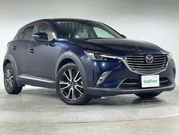 マツダ ＣＸ－３ XD Lパッケージ マツダコネクト i-ACTIVSENSE BOSE HUD BSM