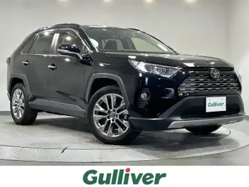 トヨタ ＲＡＶ４ G Zパッケージ 純正9incナビ デジタルミラー 100V電源