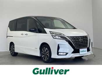 日産 セレナ ハイウェイスター V 禁煙 10型ナビ 後席モニター 全周囲カメラ