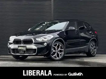 ＢＭＷ Ｘ２ xDrive 18d MスポーツX HUD ACC コンフォートP シートヒーター