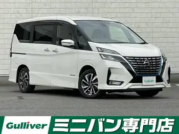 日産 セレナ e－パワー ハイウェイスター G 純正10型SDナビ 全方位 プロパイ 両側電動