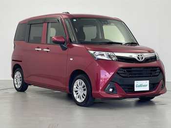 トヨタ タンク X S 純正ナビ バックカメラ 衝突軽減ブレーキ