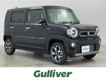スズキ ハスラー HYBRID X 届出済未使用車 純正9型ナビ 全方位 TV LCC