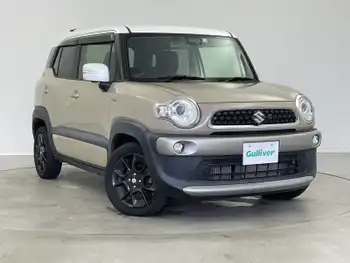 スズキ クロスビー HYBRID MZ ワンオーナー/全方位モニター/クルコン